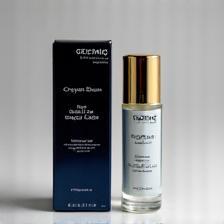 GTECHNIQ Crystal Serum Ultra bottle and box