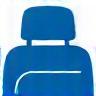Interior Detailing Seat Icon showing clean and protected car interior
